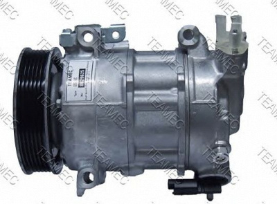 TEAMEC 8629625 -  Компрессор, кондиционер