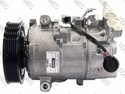 TEAMEC 8629627 -  Компрессор, кондиционер