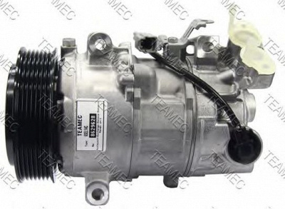 TEAMEC 8629628 -  Компрессор, кондиционер