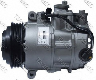 TEAMEC 8629631 -  Компрессор, кондиционер