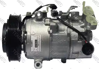 TEAMEC 8629632 -  Компрессор, кондиционер