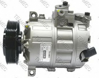TEAMEC 8629705 -  Компрессор, кондиционер