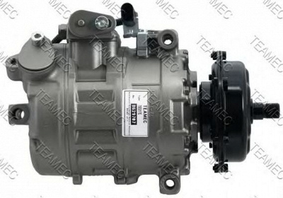 TEAMEC 8629707 -  Компрессор, кондиционер