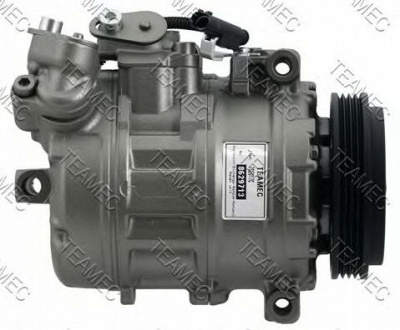 TEAMEC 8629713 -  Компрессор, кондиционер