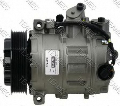 TEAMEC 8629718 -  Компрессор, кондиционер