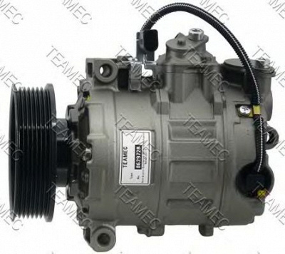 TEAMEC 8629720 -  Компрессор, кондиционер