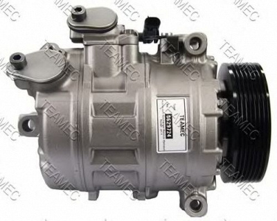 TEAMEC 8629724 -  Компрессор, кондиционер