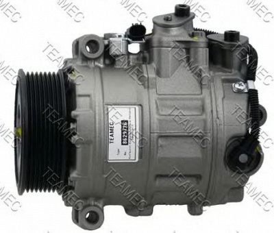 TEAMEC 8629726 -  Компрессор, кондиционер