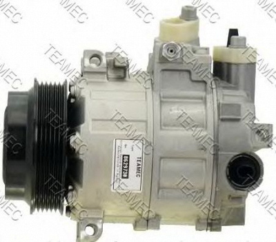 TEAMEC 8629730 -  Компрессор, кондиционер