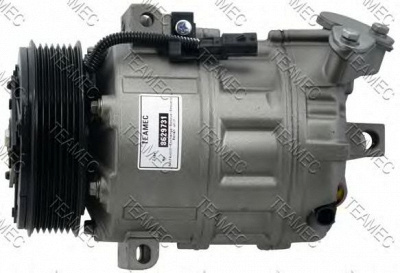 TEAMEC 8629731 -  Компрессор, кондиционер