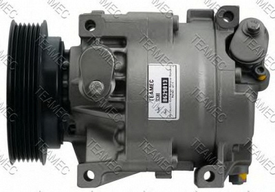 TEAMEC 8629813 -  Компрессор, кондиционер