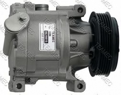TEAMEC 8629815 -  Компрессор, кондиционер