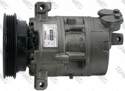 TEAMEC 8629816 -  Компрессор, кондиционер