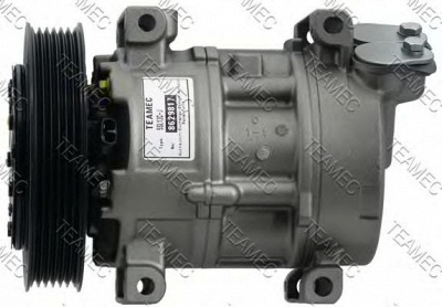 TEAMEC 8629817 -  Компрессор, кондиционер