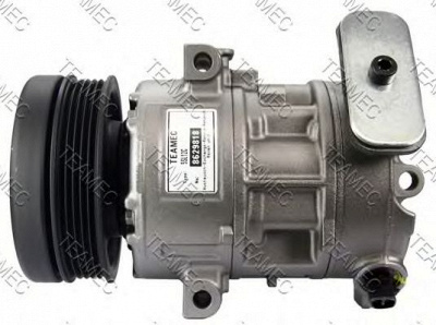 TEAMEC 8629818 -  Компрессор, кондиционер