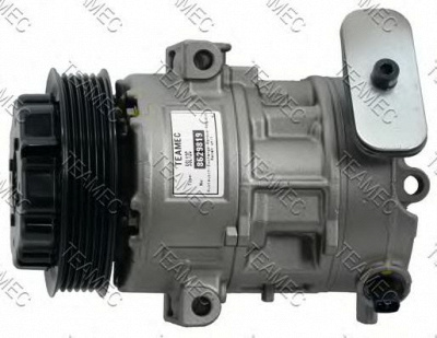 TEAMEC 8629819 -  Компрессор, кондиционер