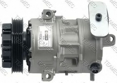TEAMEC 8629820 -  Компрессор, кондиционер