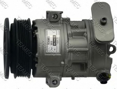 TEAMEC 8629825 -  Компрессор, кондиционер