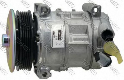 TEAMEC 8629827 -  Компрессор, кондиционер