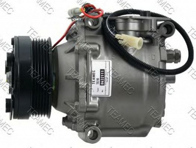 TEAMEC 8632111 -  Компрессор, кондиционер