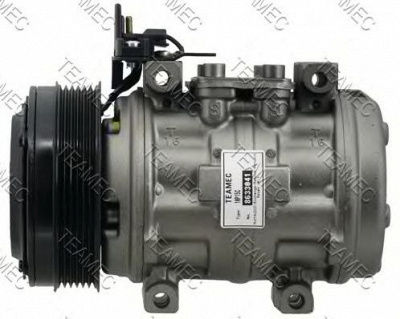 TEAMEC 8633041 -  Компрессор, кондиционер