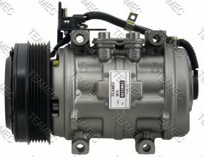 TEAMEC 8633042 -  Компрессор, кондиционер