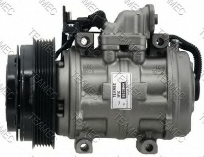 TEAMEC 8633044 -  Компрессор, кондиционер
