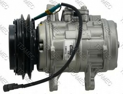 TEAMEC 8633301 -  Компрессор, кондиционер