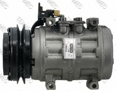 TEAMEC 8633704 -  Компрессор, кондиционер