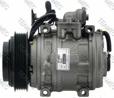TEAMEC 8634221 -  Компрессор, кондиционер