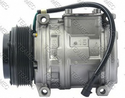 TEAMEC 8634251 -  Компрессор, кондиционер