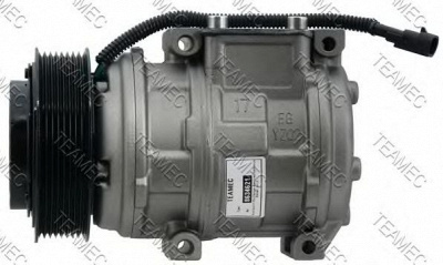 TEAMEC 8634621 -  Компрессор, кондиционер