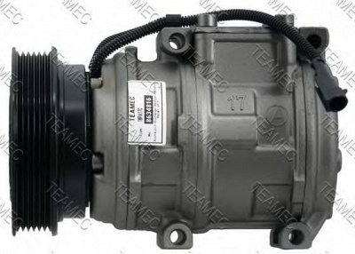 TEAMEC 8634816 -  Компрессор, кондиционер