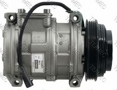 TEAMEC 8634856 -  Компрессор, кондиционер