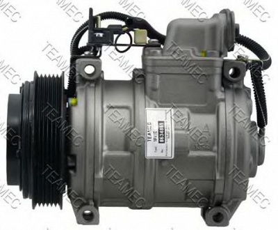 TEAMEC 8634861 -  Компрессор, кондиционер