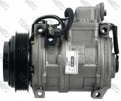 TEAMEC 8634862 -  Компрессор, кондиционер