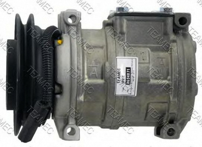 TEAMEC 8634871 -  Компрессор, кондиционер