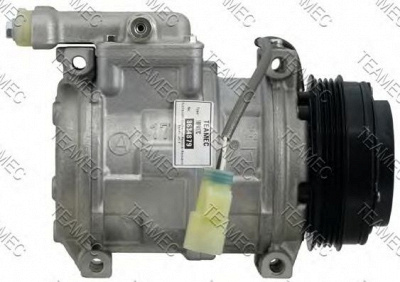 TEAMEC 8634879 -  Компрессор, кондиционер