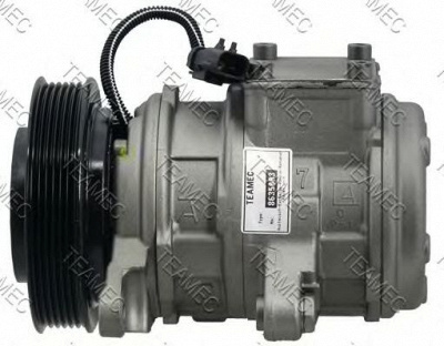 TEAMEC 8635003 -  Компрессор, кондиционер