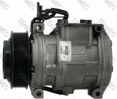 TEAMEC 8635621 -  Компрессор, кондиционер
