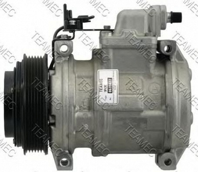 TEAMEC 8635622 -  Компрессор, кондиционер