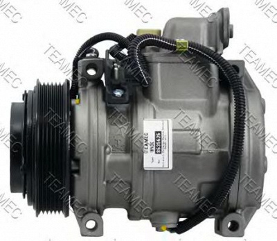 TEAMEC 8635626 -  Компрессор, кондиционер