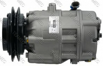 TEAMEC 8636012 -  Компрессор, кондиционер