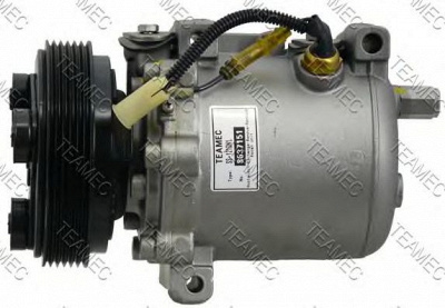 TEAMEC 8637151 -  Компрессор, кондиционер
