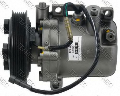 TEAMEC 8637161 -  Компрессор, кондиционер