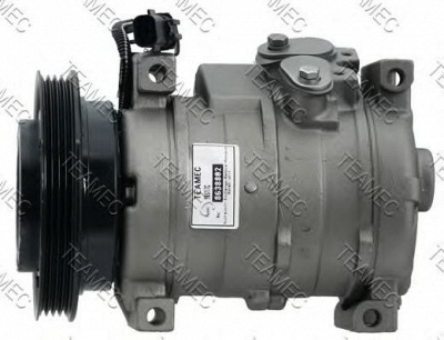 TEAMEC 8638802 -  Компрессор, кондиционер