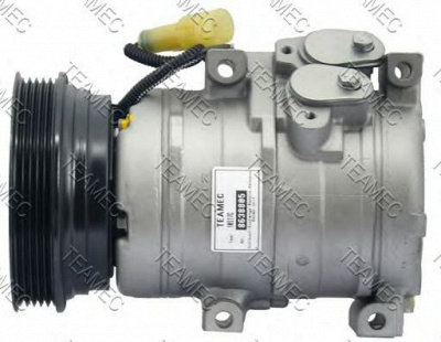 TEAMEC 8638805 -  Компрессор, кондиционер