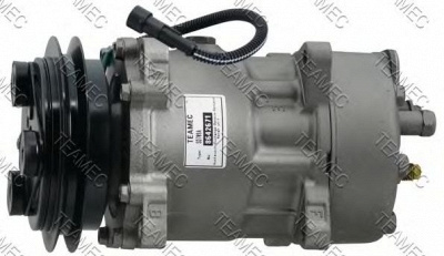 TEAMEC 8642671 -  Компрессор, кондиционер