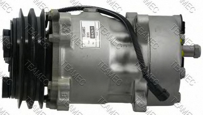 TEAMEC 8642672 -  Компрессор, кондиционер