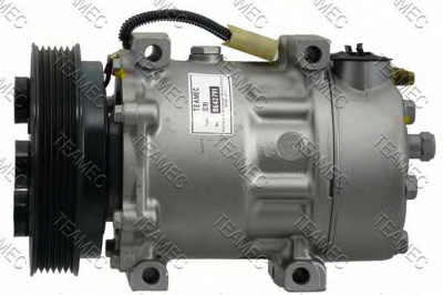 TEAMEC 8642791 -  Компрессор, кондиционер